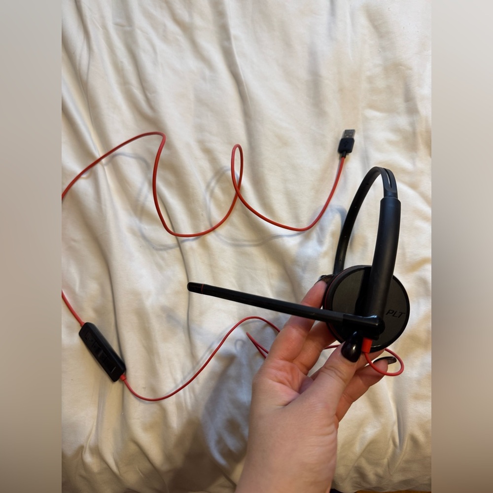 Plantronics Blackwire C3220 USB Headset